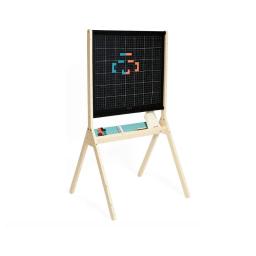 Magnétique Tableau En Bois