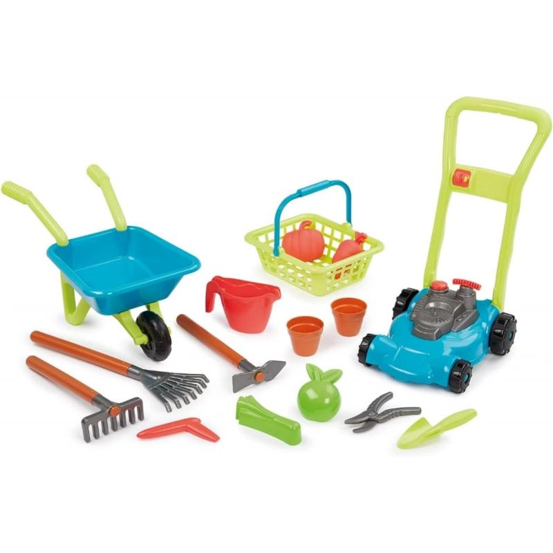 Super Pack Jardin 3 En 1