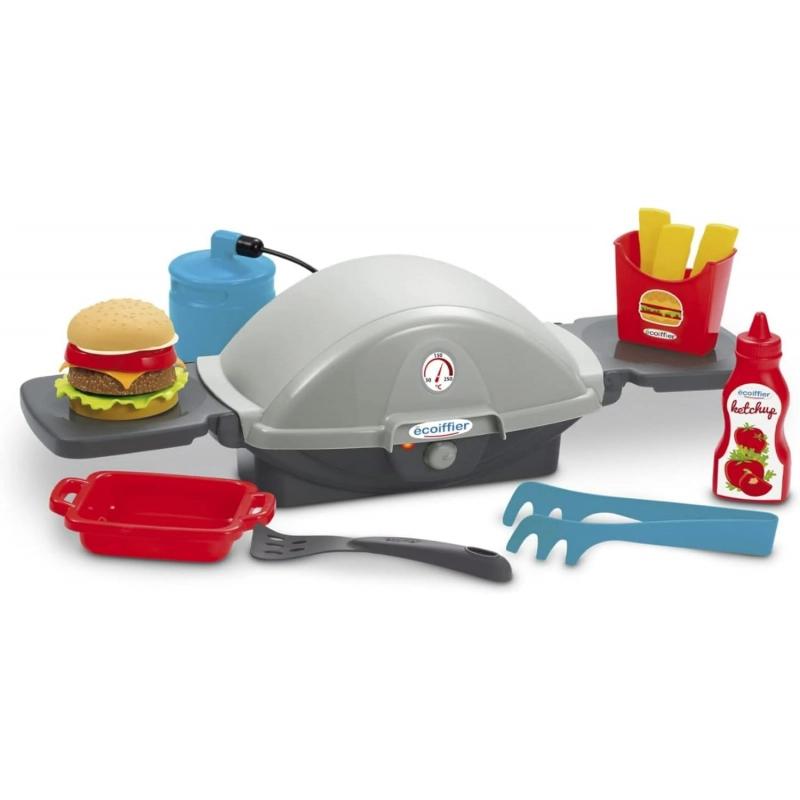 Burger Barbecue