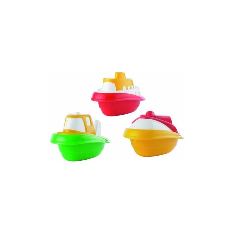 Filet 3 Bateaux Assortis 14cm