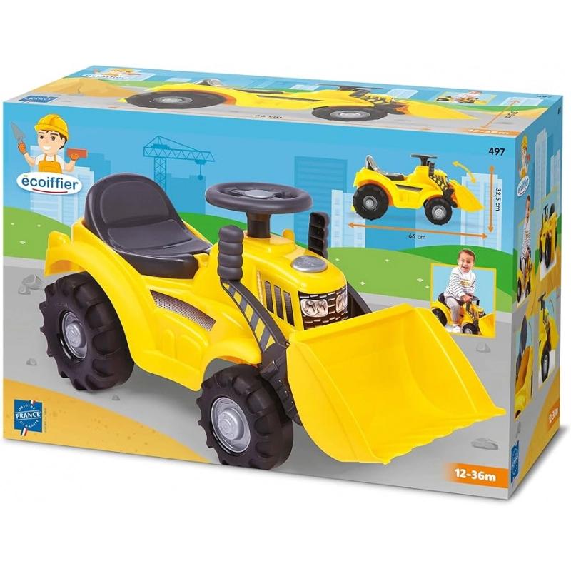 Porteur Tracto Pelle 66 Cm