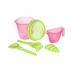 Seau Garni Pailleté 17cm