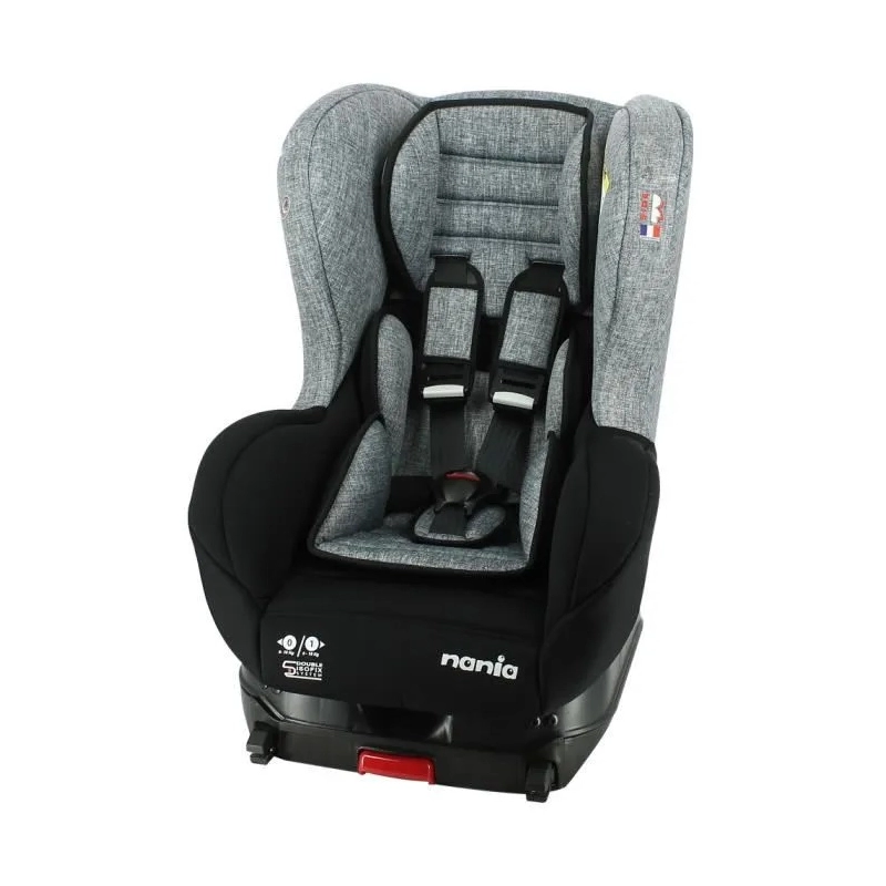 Siege Auto Cosmo Iso Luxe