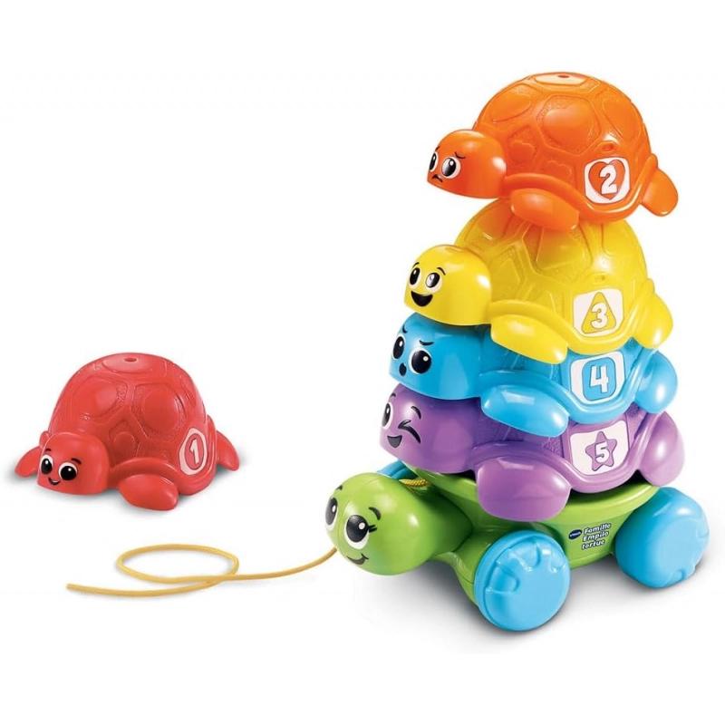 Famille Empilo Tortue