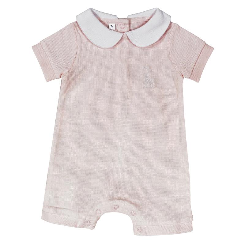 COMBISHORT F MAILLE PIQUE 3M