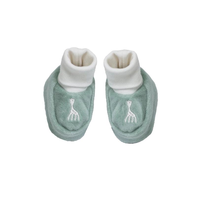 Chaussons 0 1M Sophie Olive