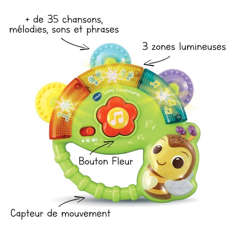 Lumi Tambourin