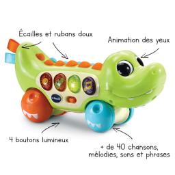 Rouli Croco Rigolo