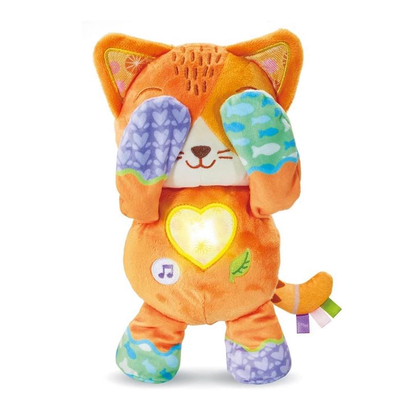 Fripon Cache-Cache Chaton