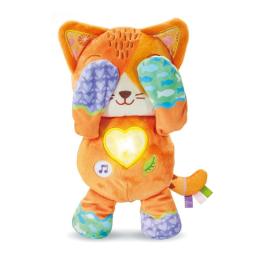 Fripon Cache-Cache Chaton