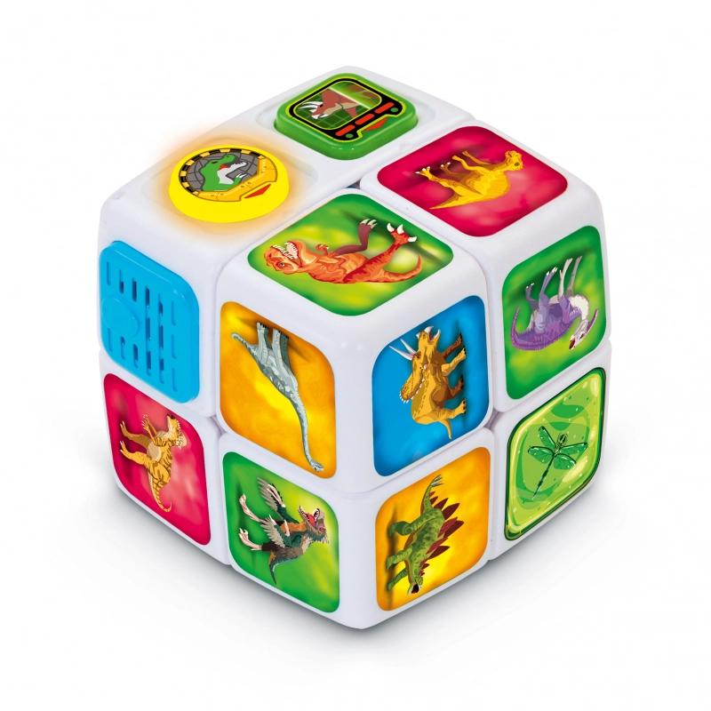 Cube Aventures Dinos