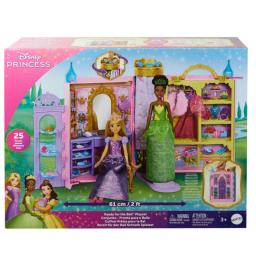 Princesses Disney Pretes