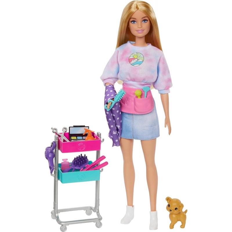 Barbie Coffret Styliste