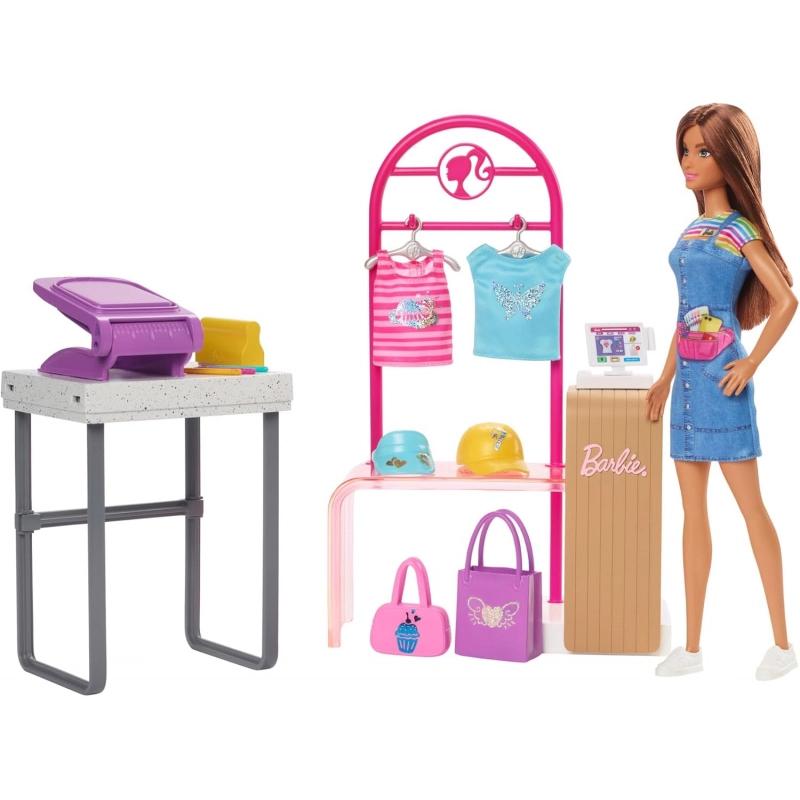 Barbie Boutique