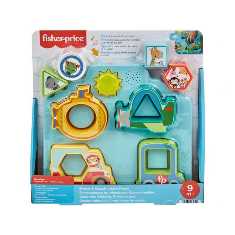 Fisher Price Vehicule