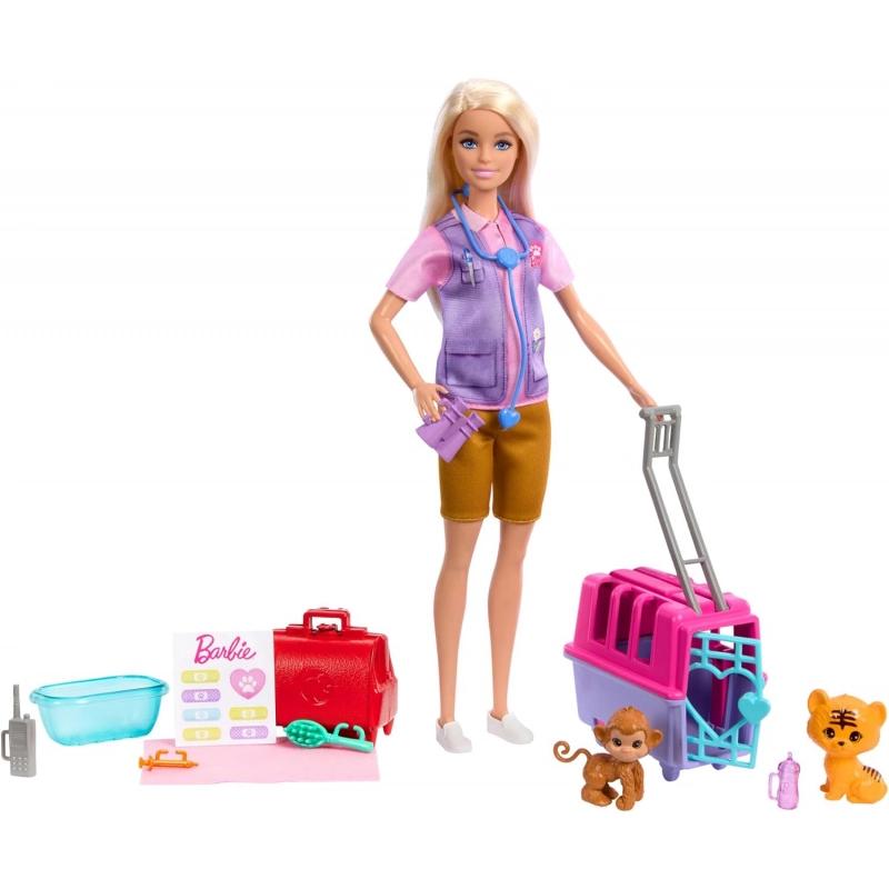 Barbie Sauvetage D'animaux