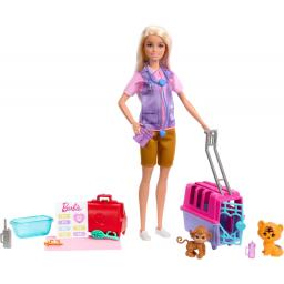 Barbie Sauvetage D'animaux