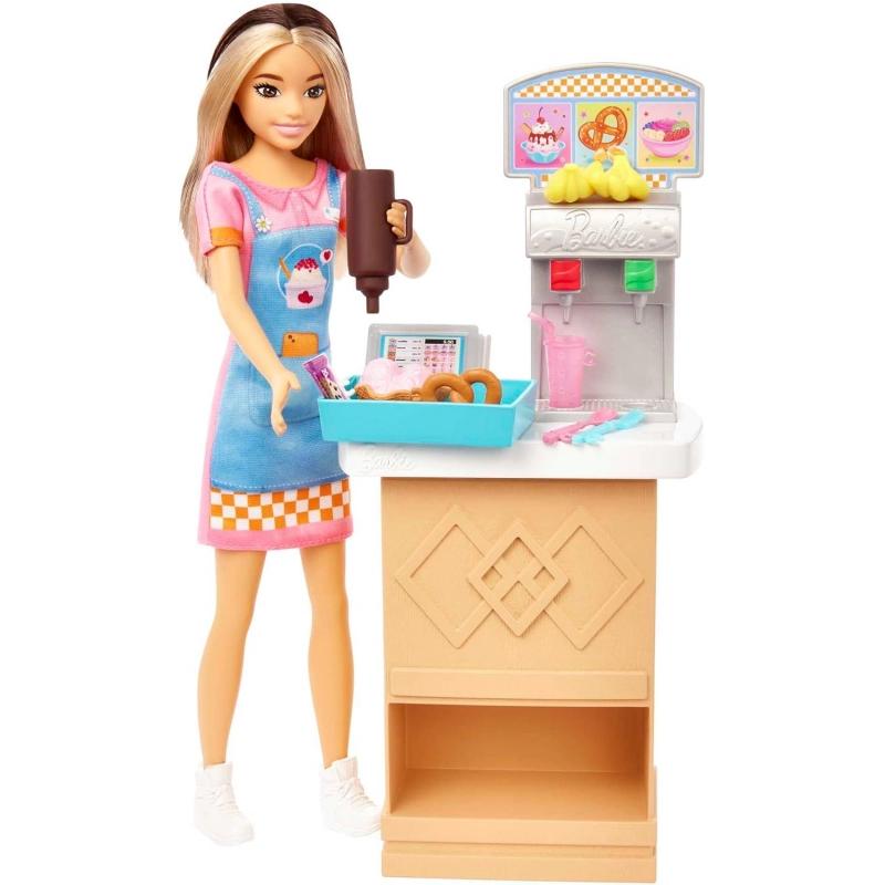 Barbie Coffret Skipper