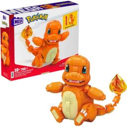 Mega Pokemon Jumbo Charmander