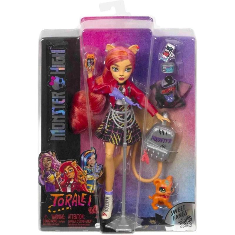 Monster High Toralei Poupee