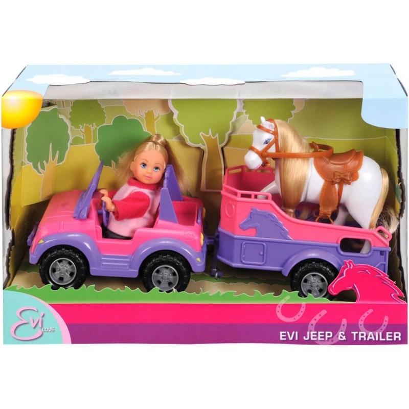 Simba Remorque A Chevaux