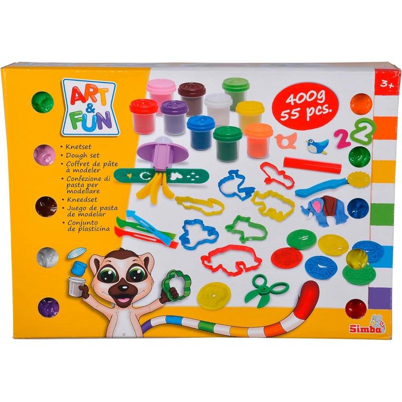 Simba Art & Fun Mega Pack