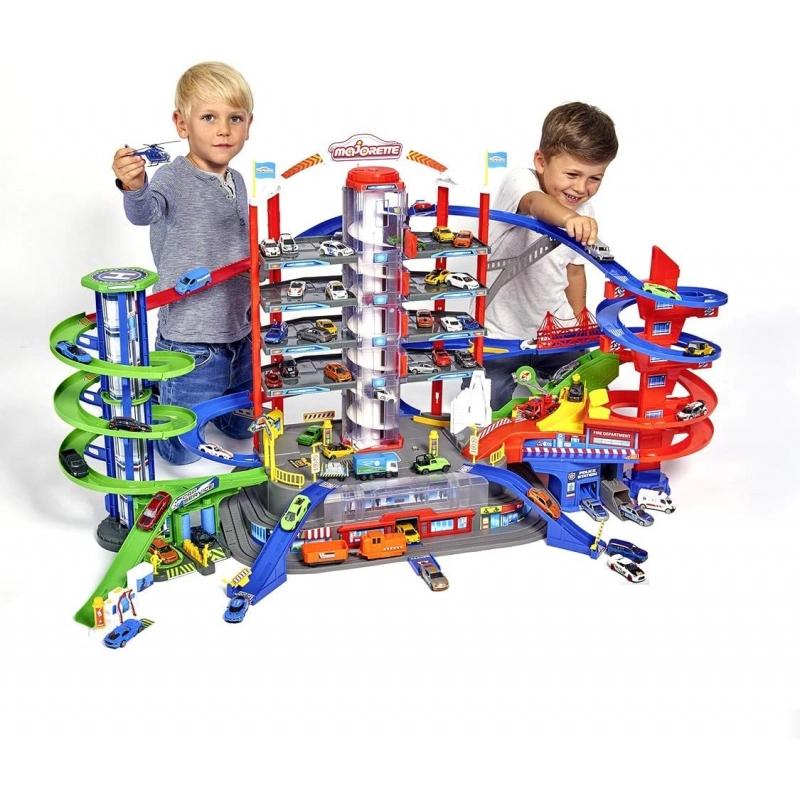 Majorette Mega City Garage