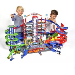 Majorette Mega City Garage