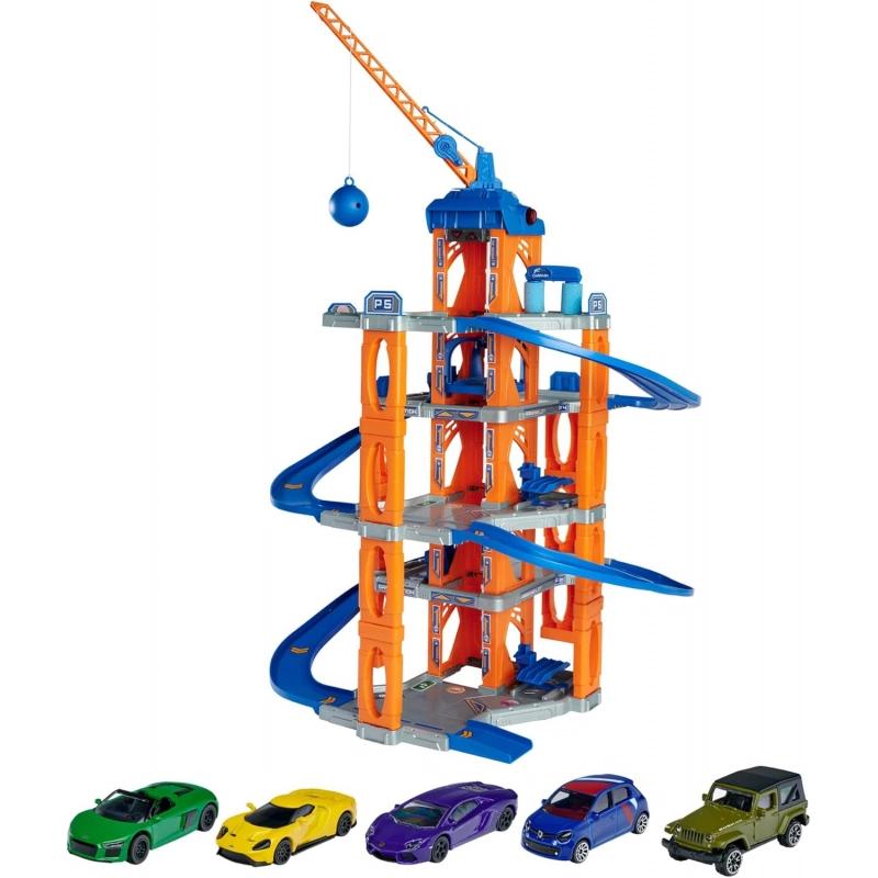 Majorette Super Centre+ 5
