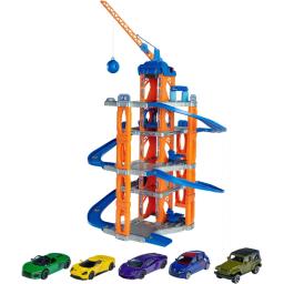 Majorette Super Centre+ 5