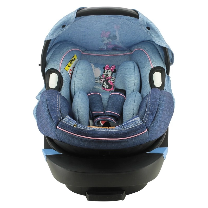 Siege Auto Satellit Mickey