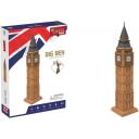 3D Big Ben 44