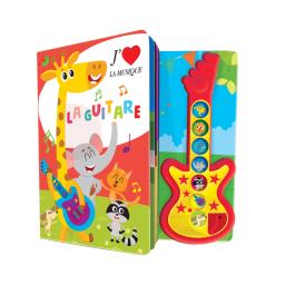 MUSIQUE LA GUITARE