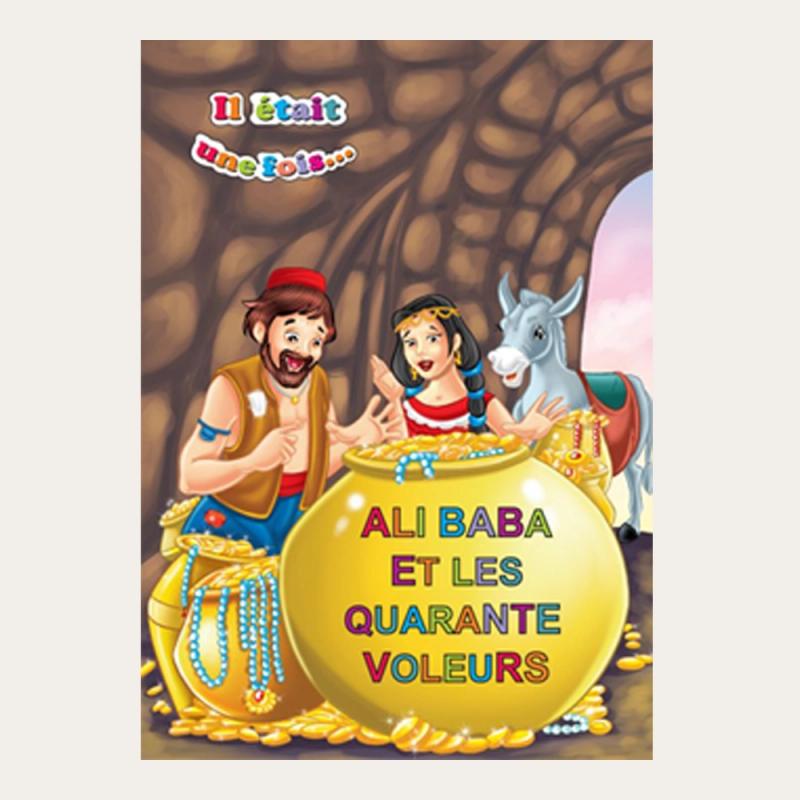 ALI BABA AT LES QUARANTES
