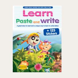 Learn Paste & Write :TOM