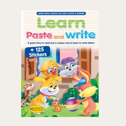 Learn Paste & Write