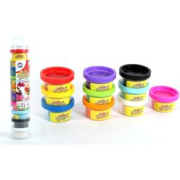 Tubo De 10 Pots De Pate A