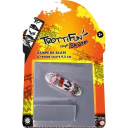 Rampe Trottifun + Skate