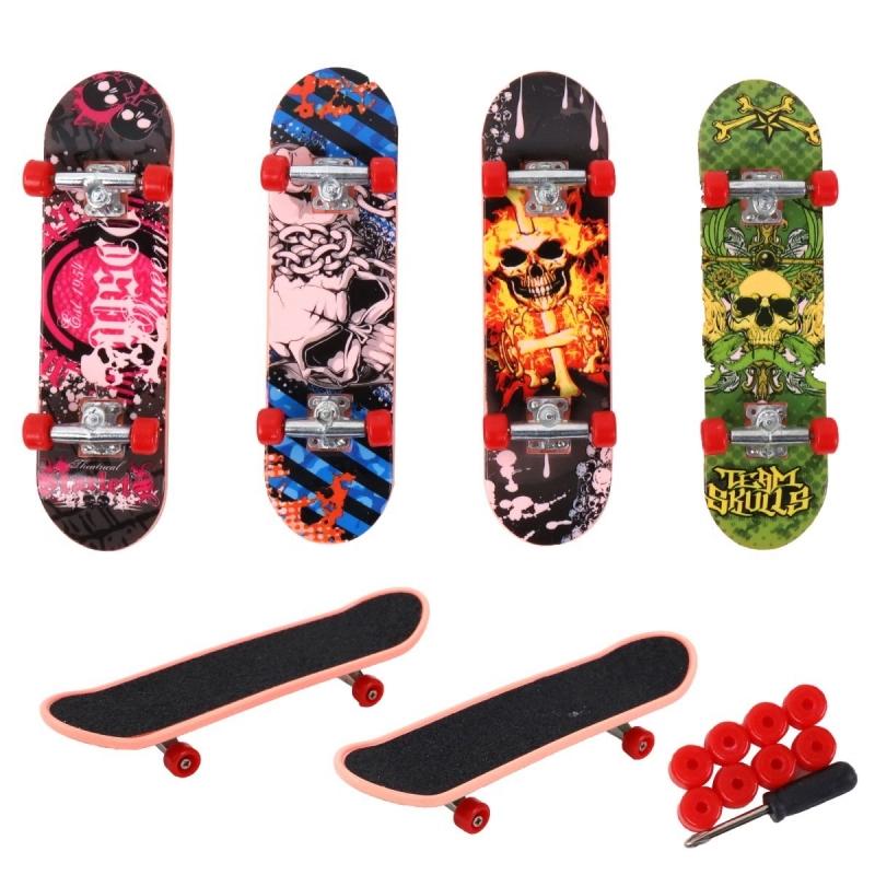 Trottifun Boite Skate