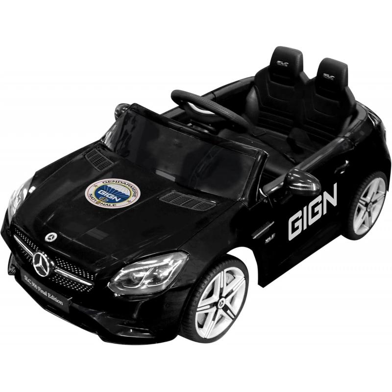 Mercedes Cabriolet