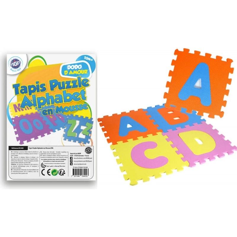 Puzzle Tapis En Mousse 26