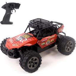 Dakar 2,4ghz Metal
