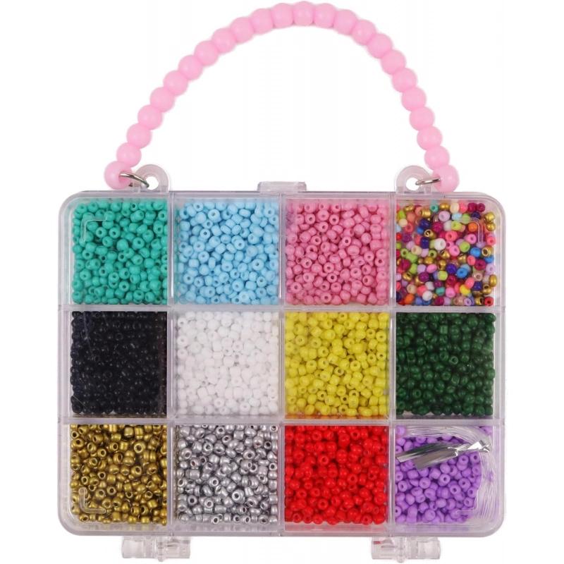 Valisette De 3400 Perles