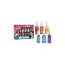 6 Sprays Pour