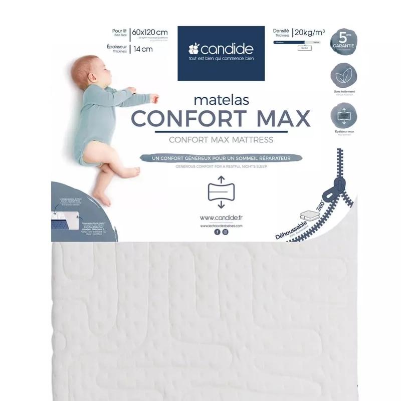 Matelas Confort Max