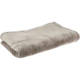 Couverture Taupe 75X100Cm