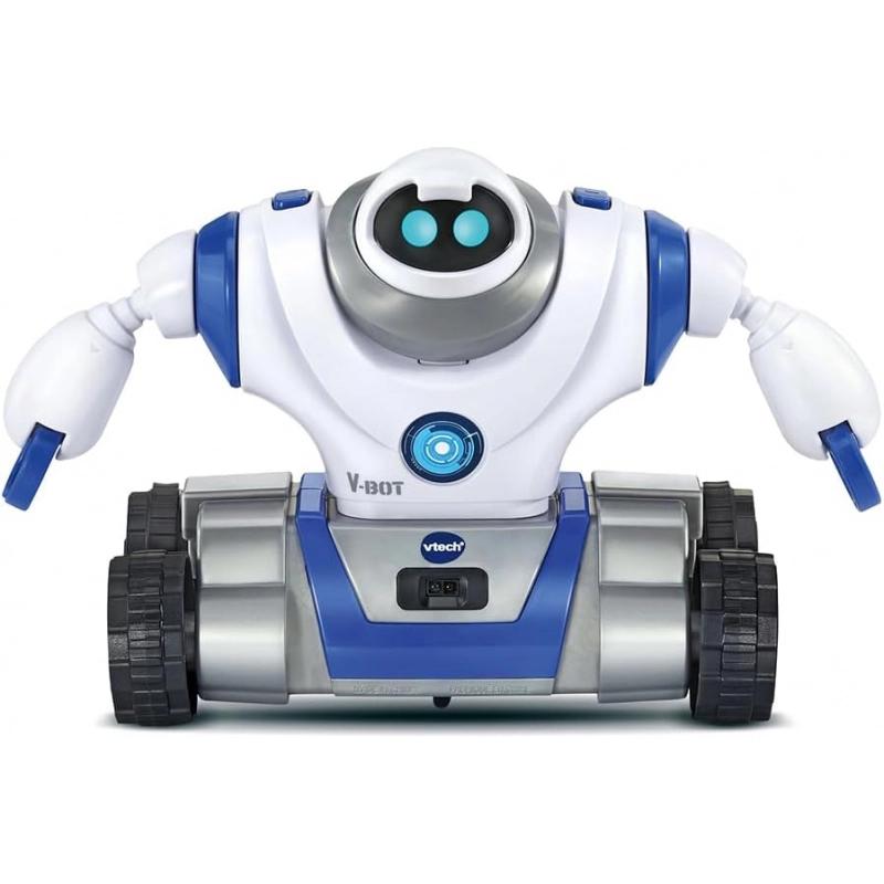 Explorer Mon Robot 5