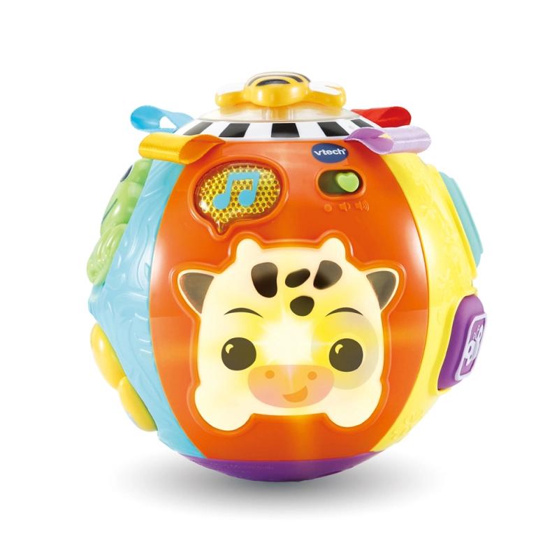 Lumi Balle Des Animaux