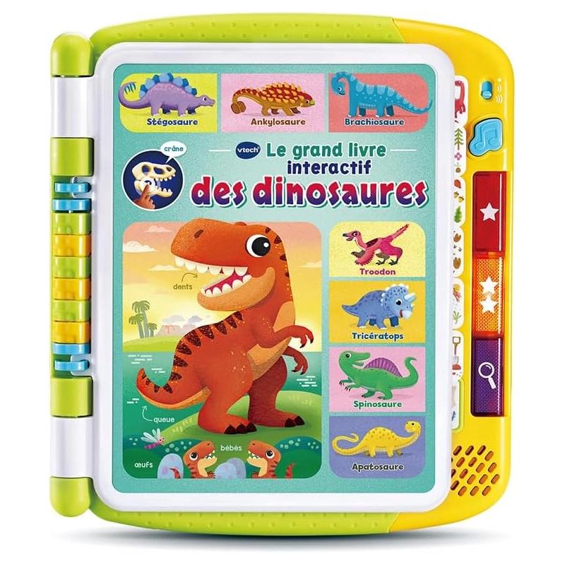 Livre Interactif