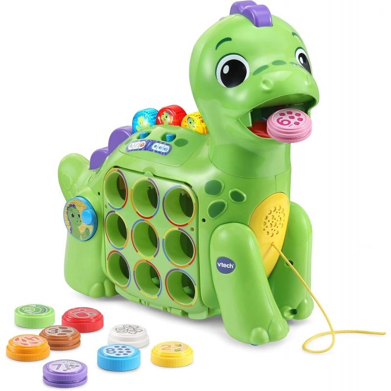 Dino Apprenti Glouton